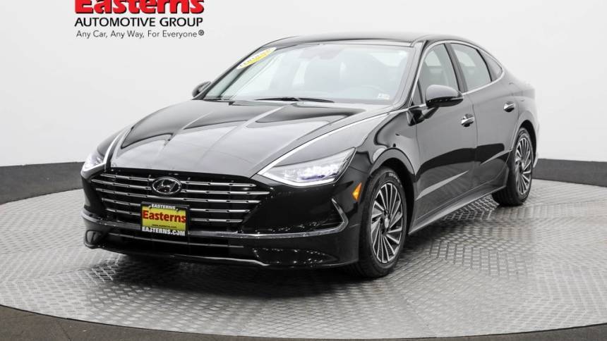 2023 Hyundai Sonata Hybrid SEL — Sedan — 51,570 mi — Laurel, MD