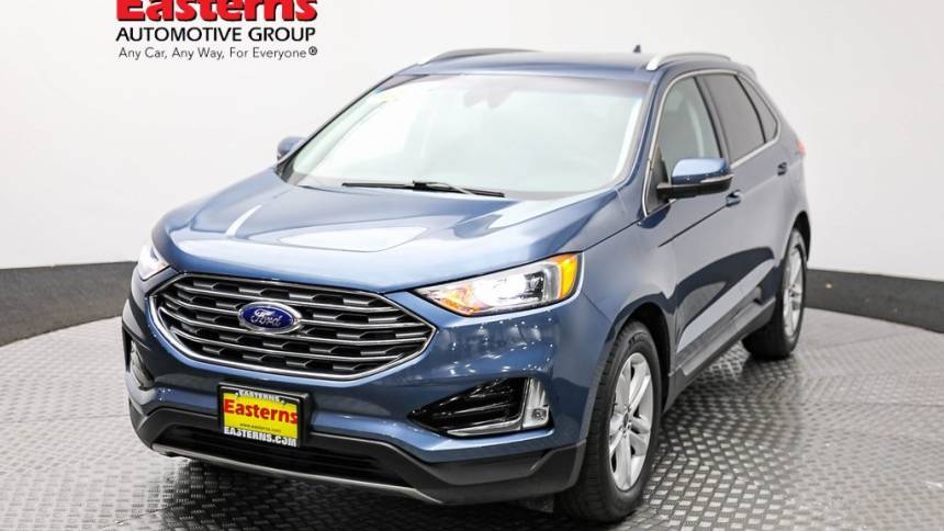 2019 Ford Edge SEL — SUV — 49,023 mi — Laurel, MD