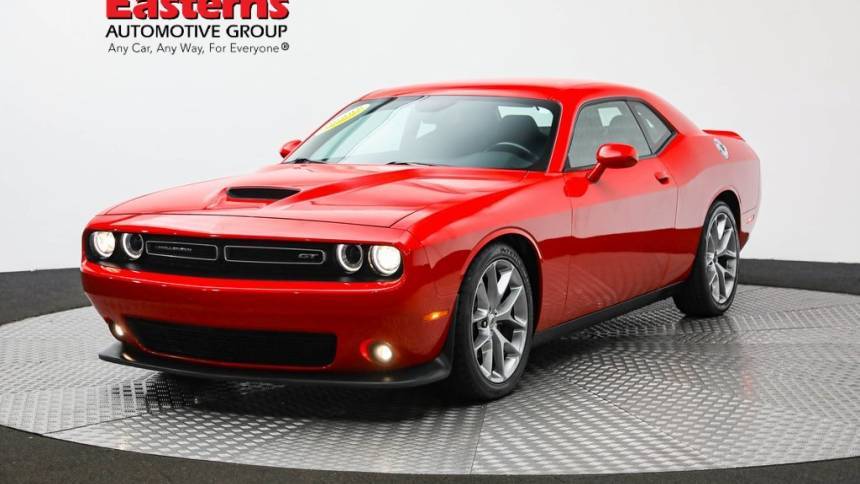 2022 Dodge Challenger GT — Coupe — 49,941 mi — Laurel, MD