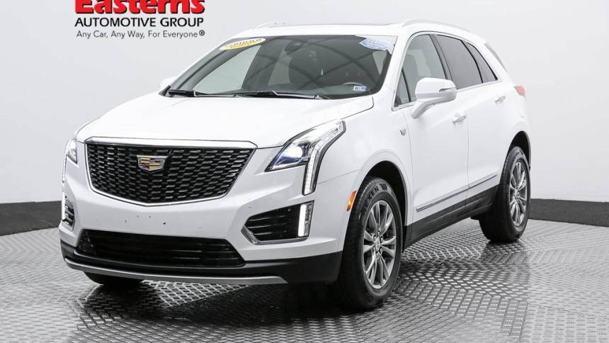2021 Cadillac XT5 Premium Luxury — SUV — 43,942 mi — Laurel, MD