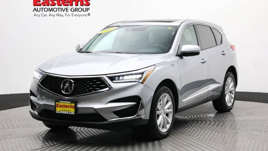 2021 Acura RDX Standard — SUV — 35,004 mi — Laurel, MD