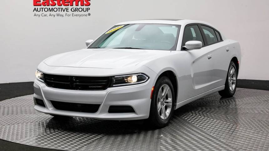 2022 Dodge Charger SXT — Sedan — 63,891 mi — Laurel, MD