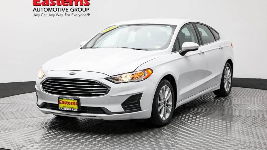 2020 Ford Fusion Hybrid SE — Sedan — 50,171 mi — Laurel, MD