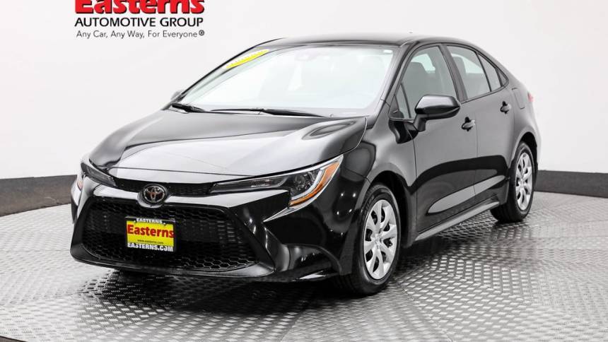 2022 Toyota Corolla LE — Sedan — 58,972 mi — Laurel, MD