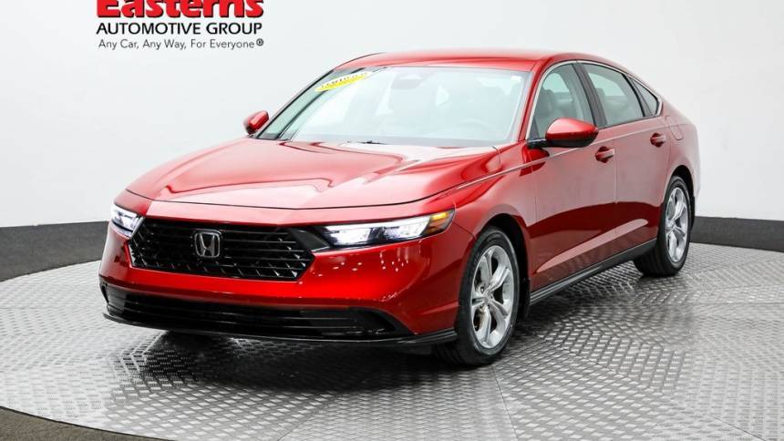 2023 Honda Accord LX — Sedan — 23,984 mi — Laurel, MD