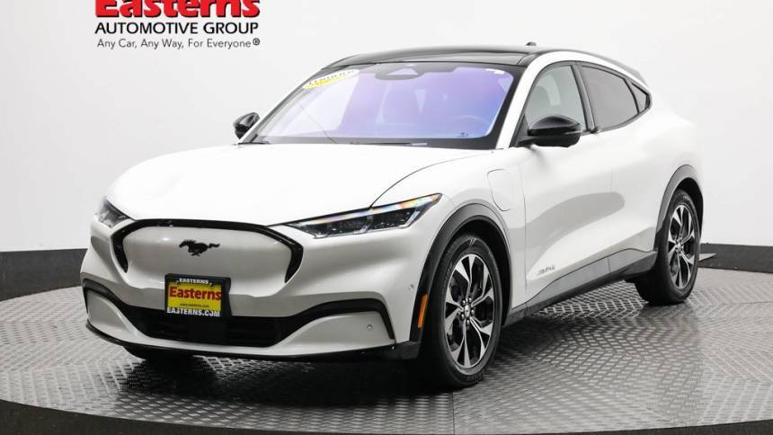 2021 Ford Mustang Mach-E Premium — SUV — 51,591 mi — Laurel, MD