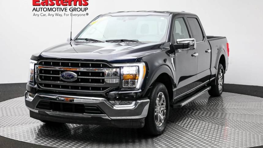 2023 Ford F-150 Lariat — Pickup Truck — 36,601 mi — Laurel, MD