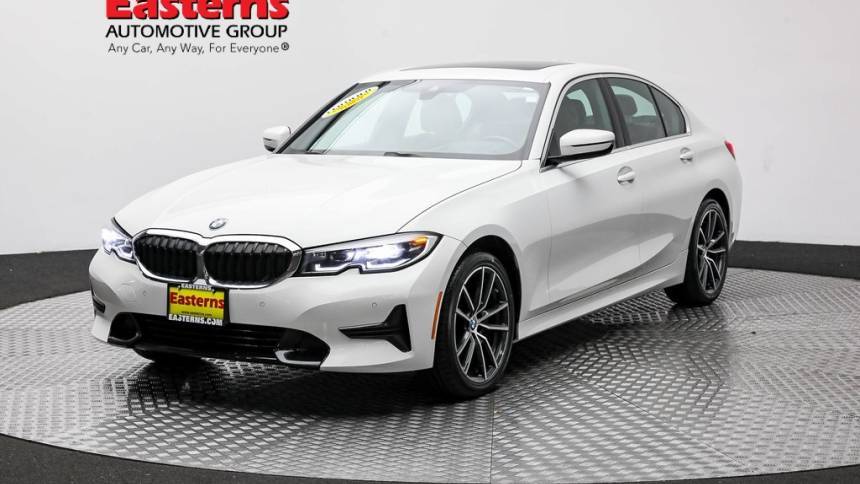 2021 BMW 3 Series 330i — Sedan — 43,341 mi — Laurel, MD