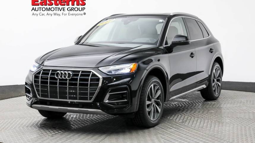 2021 Audi Q5 Premium — SUV — 57,273 mi — Laurel, MD