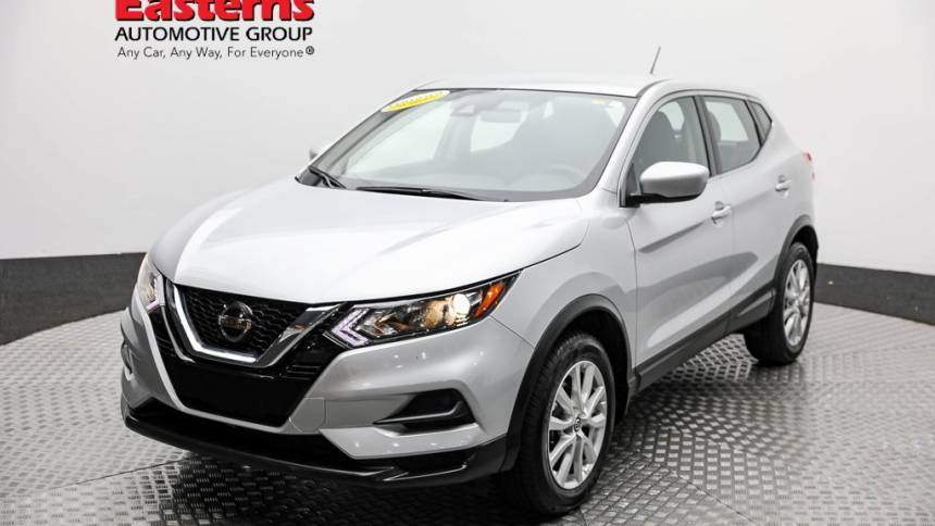 2021 Nissan Rogue Sport S — SUV — 59,115 mi — Laurel, MD