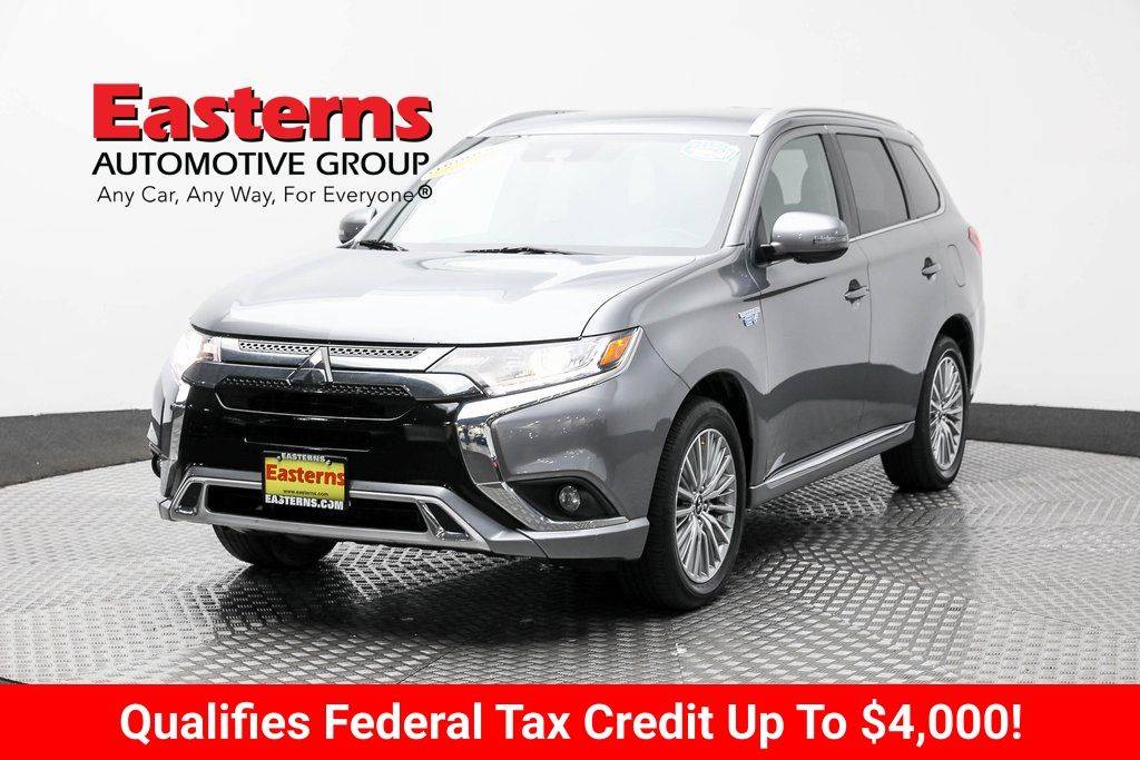 2022 Mitsubishi Outlander Plug-in Hybrid SEL — SUV — 60,158 mi — Laurel, MD
