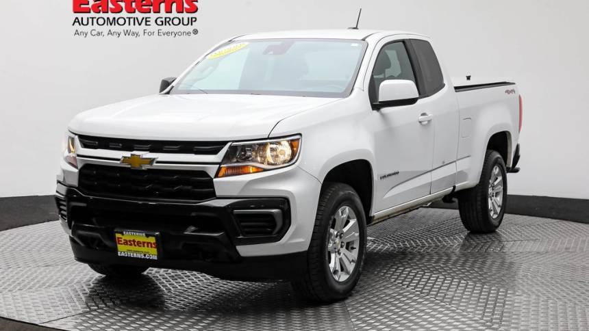 2022 Chevrolet Colorado LT — Pickup Truck — 66,495 mi — Laurel, MD