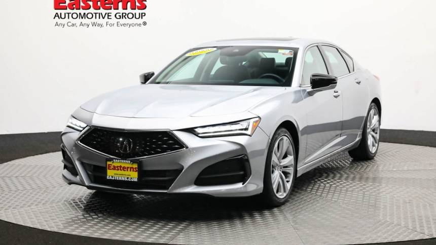 2021 Acura TLX Technology Package — Sedan — 27,931 mi — Laurel, MD