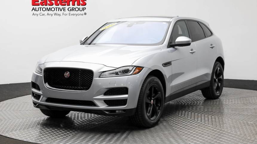 2020 Jaguar F-PACE Premium — SUV — 53,604 mi — Laurel, MD