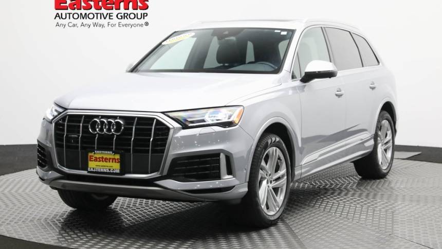 2021 Audi Q7 Premium Plus — SUV — 56,461 mi — Laurel, MD