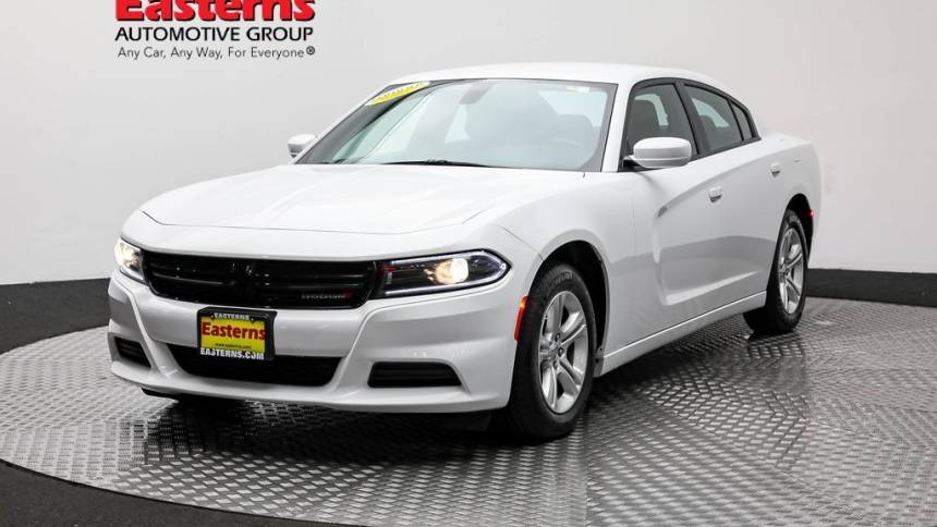 2022 Dodge Charger SXT — Sedan — 47,019 mi — Laurel, MD