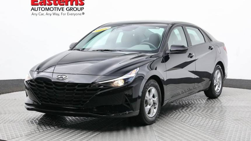 2022 Hyundai Elantra SE — Sedan — 31,785 mi — Laurel, MD