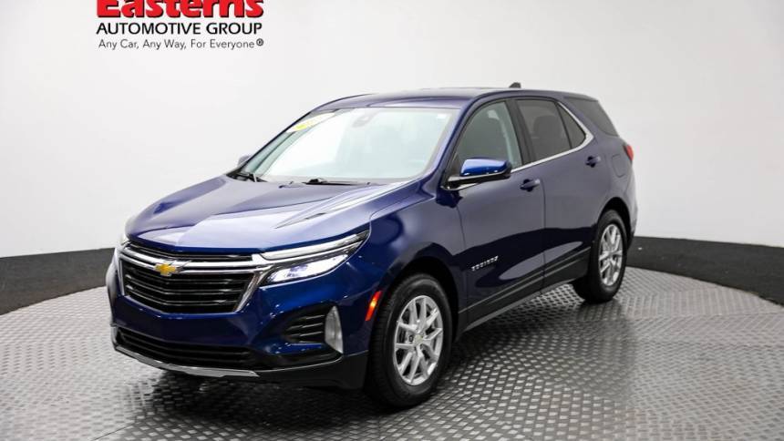2022 Chevrolet Equinox LT — SUV — 57,974 mi — Laurel, MD