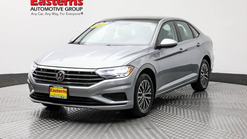 2021 Volkswagen Jetta S — Sedan — 59,127 mi — Laurel, MD