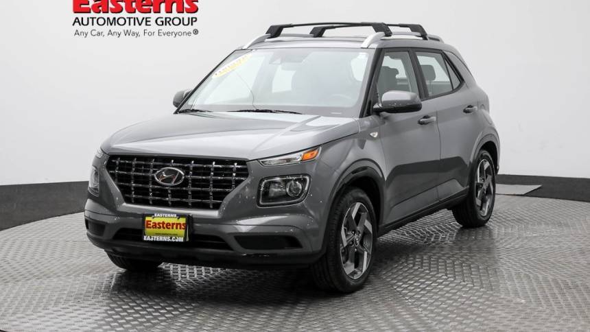 2022 Hyundai Venue SEL — SUV — 51,059 mi — Laurel, MD