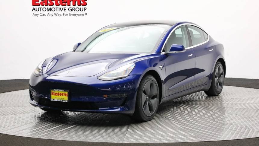 2018 Tesla Model 3 Long Range — Sedan — 23,242 mi — Laurel, MD
