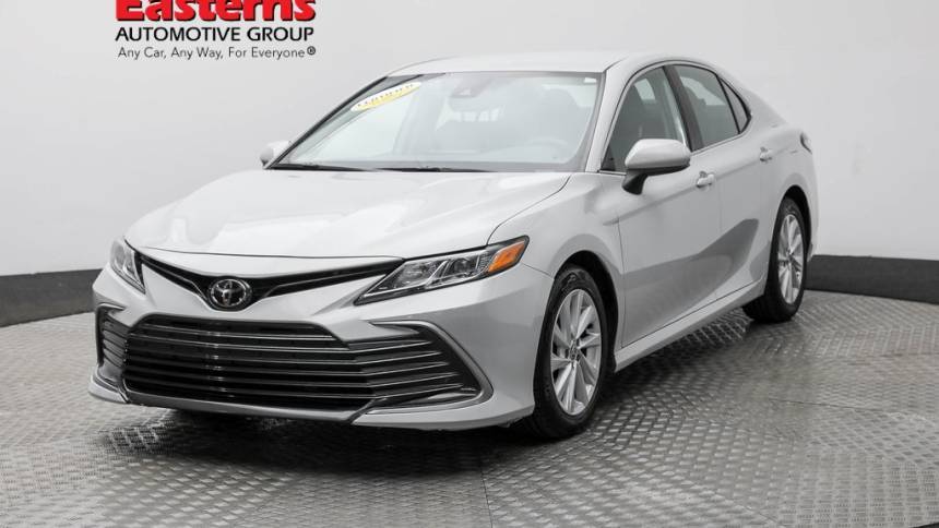 2023 Toyota Camry LE — Sedan — 57,017 mi — Laurel, MD