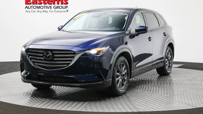 2022 Mazda CX-9 Touring — SUV — 47,868 mi — Laurel, MD