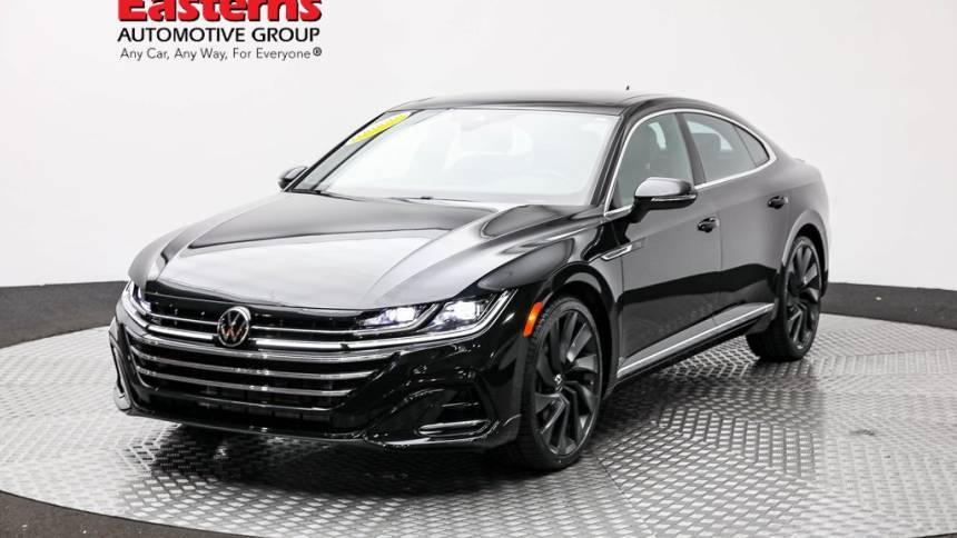 2022 Volkswagen Arteon SEL R-Line — Hatchback — 15,624 mi — Laurel, MD