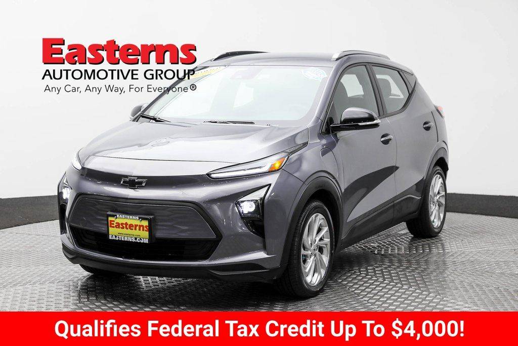 2023 Chevrolet Bolt EUV LT — SUV — 9,792 mi — Laurel, MD