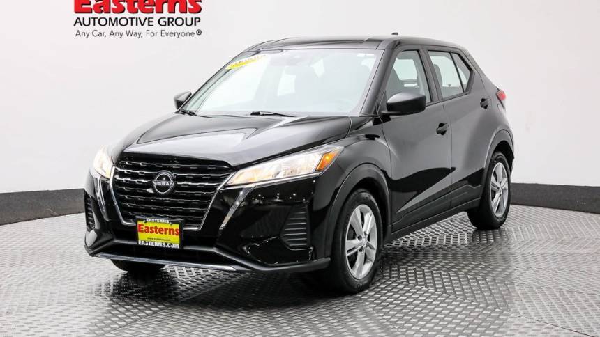 2022 Nissan Kicks S — SUV — 55,137 mi — Laurel, MD