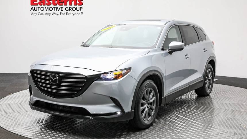2023 Mazda CX-9 Touring — SUV — 37,411 mi — Laurel, MD