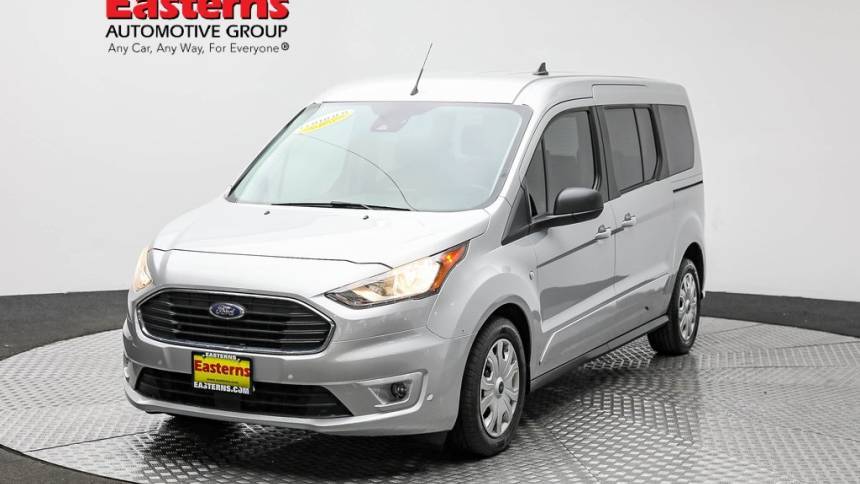 2022 Ford Transit Connect Wagon XLT — Passenger Van — 62,646 mi — Laurel, MD