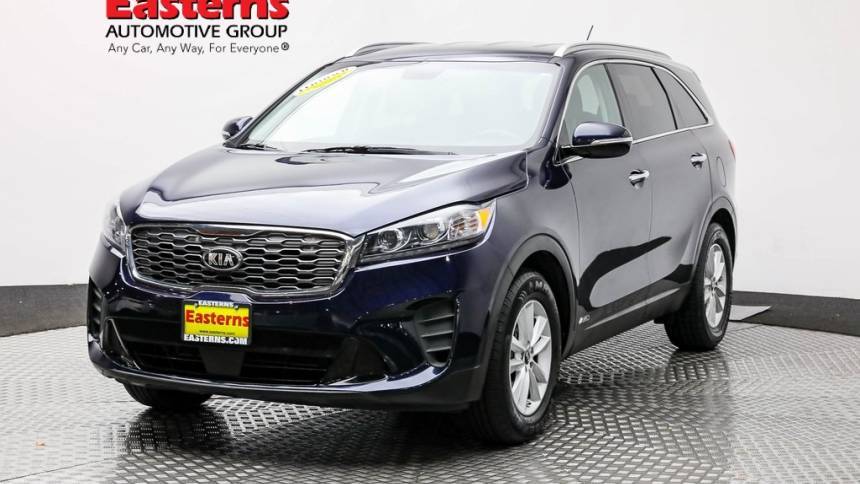 2020 Kia Sorento LX — SUV — 55,719 mi — Laurel, MD