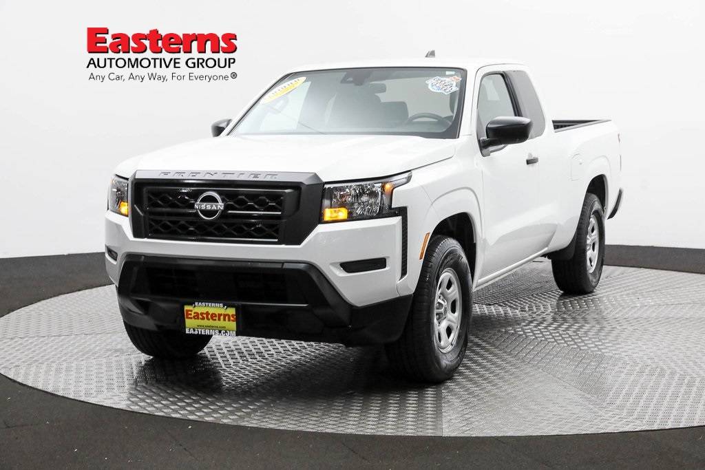 2024 Nissan Frontier S — Pickup Truck — 1,714 mi — Laurel, MD