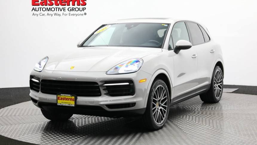 2021 Porsche Cayenne Standard — SUV — 47,230 mi — Laurel, MD