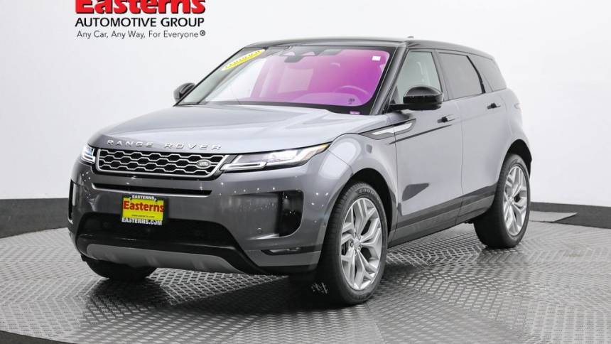 2021 Land Rover Range Rover Evoque SE — SUV — 29,019 mi — Laurel, MD