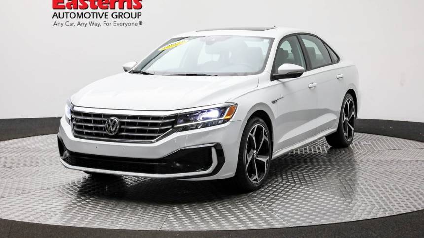 2021 Volkswagen Passat R-Line — Sedan — 28,609 mi — Laurel, MD