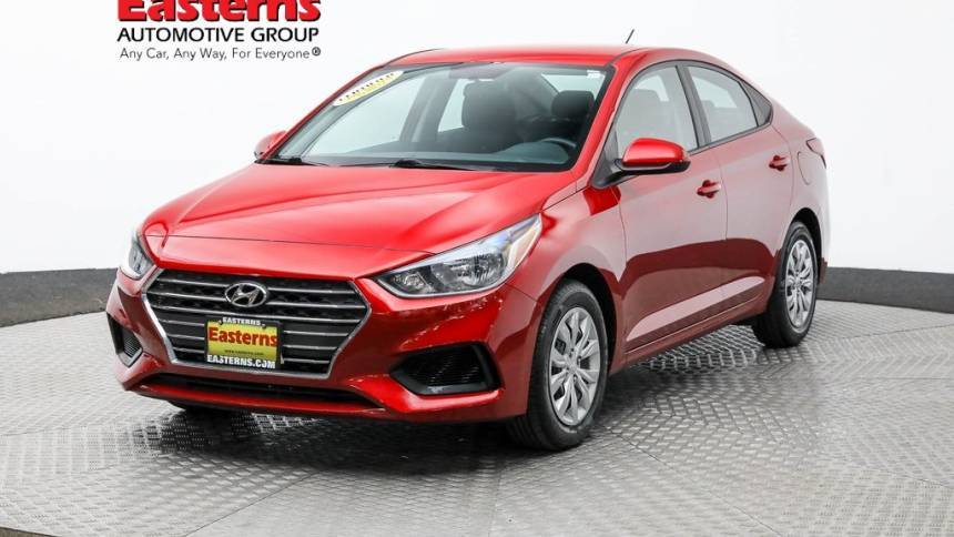2021 Hyundai Accent SE — Sedan — 58,074 mi — Laurel, MD