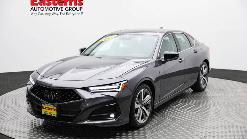 2021 Acura TLX Advance Package — Sedan — 25,487 mi — Laurel, MD