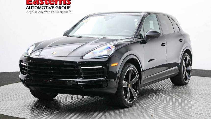 2021 Porsche Cayenne Standard — SUV — 43,808 mi — Laurel, MD