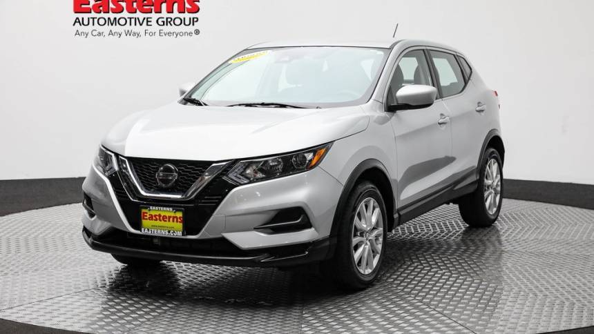 2022 Nissan Rogue Sport S — SUV — 57,427 mi — Laurel, MD