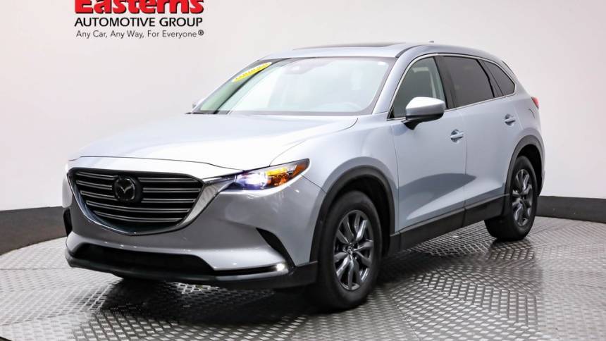 2023 Mazda CX-9 Touring — SUV — 31,333 mi — Laurel, MD