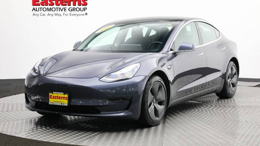 2020 Tesla Model 3 Long Range — Sedan — 23,528 mi — Laurel, MD