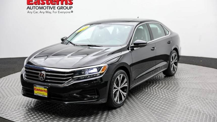 2021 Volkswagen Passat SE — Sedan — 53,390 mi — Laurel, MD