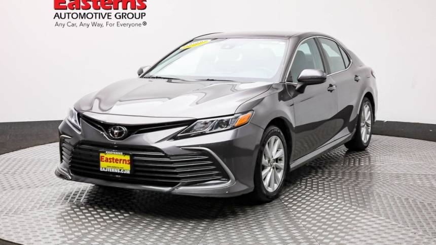 2022 Toyota Camry LE — Sedan — 58,626 mi — Laurel, MD