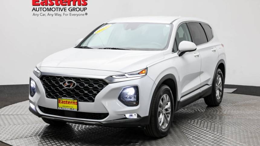 2019 Hyundai Santa Fe SEL — SUV — 61,944 mi — Laurel, MD
