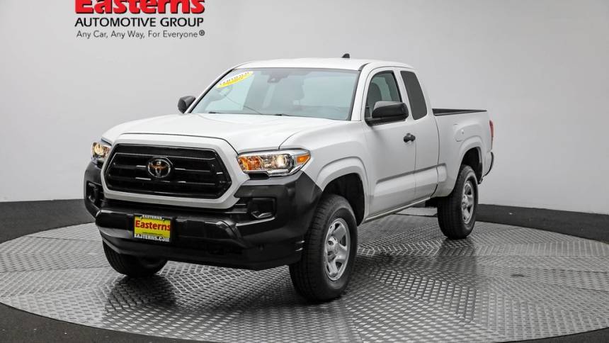 2023 Toyota Tacoma SR — Pickup Truck — 27,272 mi — Laurel, MD
