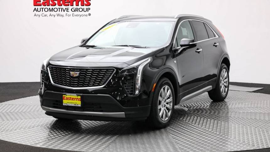 2022 Cadillac XT4 Premium Luxury — SUV — 49,151 mi — Laurel, MD