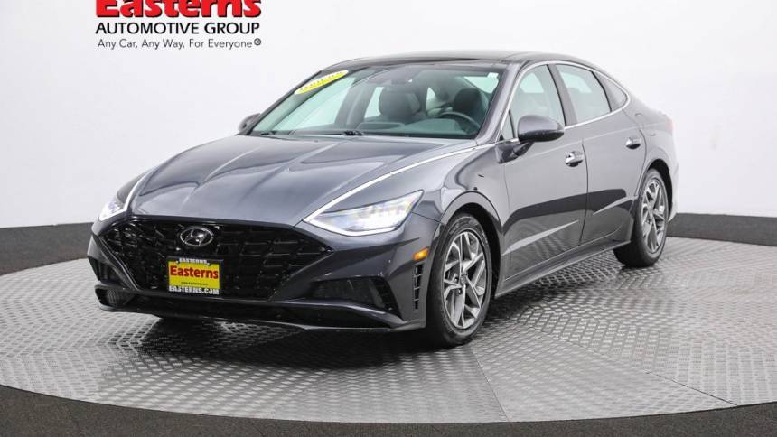 2021 Hyundai Sonata SEL — Sedan — 46,486 mi — Laurel, MD