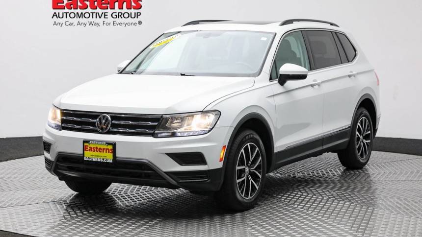 2021 Volkswagen Tiguan SE — SUV — 55,110 mi — Laurel, MD